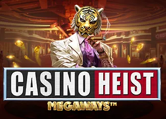 Pragmatic : Casino Heist Megaways - XTRAPLAY88