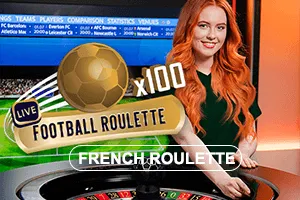 Football French Roulette - XTRAPLAY88