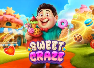 Pragmatic : Sweet Craze - XTRAPLAY88