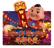 Joker123 : Lion Of The East - XTRAPLAY88