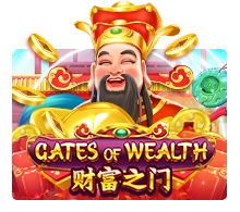 Joker123 : Gates Of Wealth - XTRAPLAY88