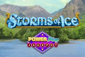 Storms of Ice PowerPlay Jackpot - XTRAPLAY88