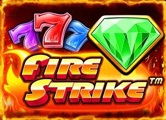 Pragmatic : Fire Strike - XTRAPLAY88