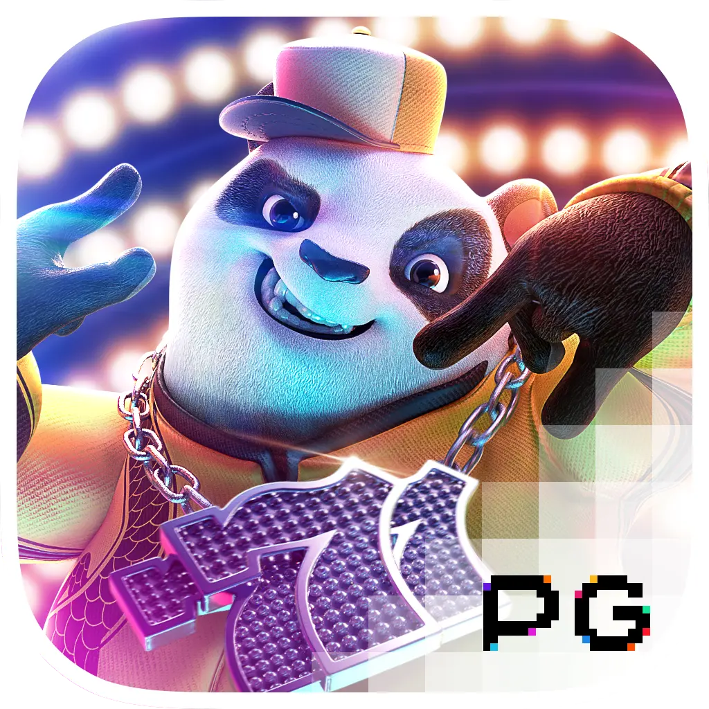 Hip Hop Panda - XTRAPLAY88