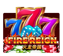 Joker123 : Fire Reign - XTRAPLAY88