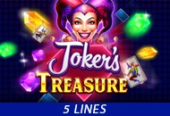 Jokers Treasure - XTRAPLAY88