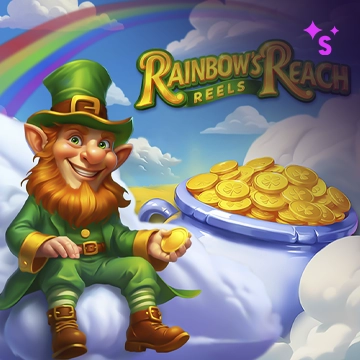 Rainbows Reach Reels - XTRAPLAY88
