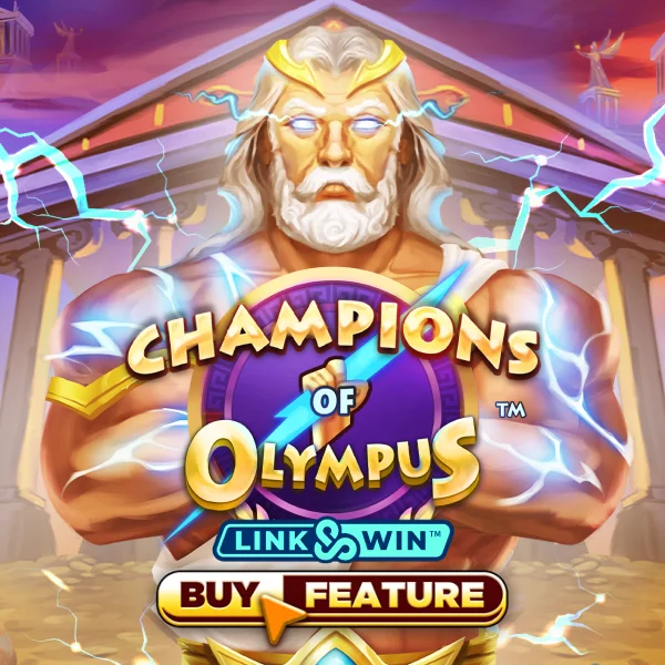 Champions of Olympus - XTRAPLAY88