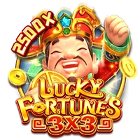 Facai : LUCKY FORTUNES 3x3 - XTRAPLAY88