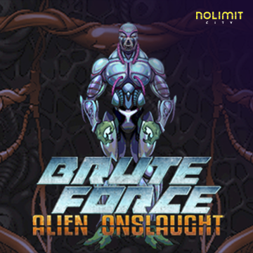 NolimitCity : Brute Force: Alien Onslaught - XTRAPLAY88