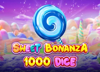 Pragmatic : Sweet Bonanza 1000 Dice - XTRAPLAY88