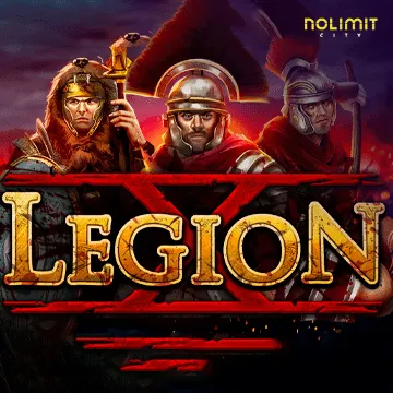 NolimitCity : Legion X - XTRAPLAY88