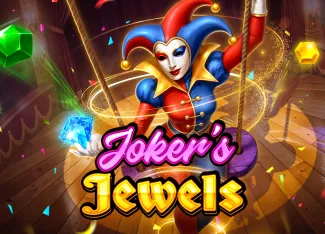 Pragmatic : Jokers Jewels - XTRAPLAY88