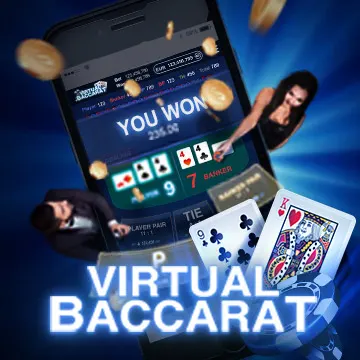 Virtual Baccarat - XTRAPLAY88