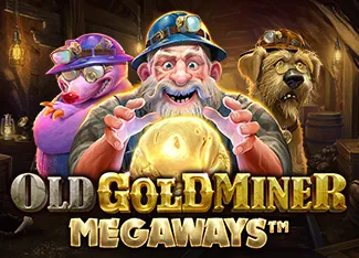 Pragmatic : Old Gold Miner Megaways - XTRAPLAY88