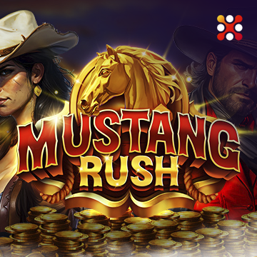 Mustang Rush - XTRAPLAY88