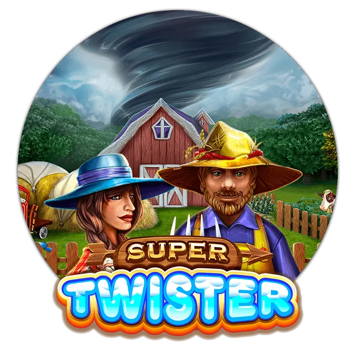 Habanero : Super Twister - XTRAPLAY88
