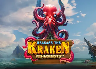 Pragmatic : Release the Kraken - XTRAPLAY88