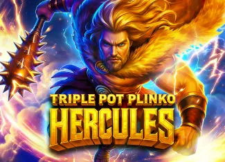 Pragmatic : Triple Pot Plinko - Hercules - XTRAPLAY88