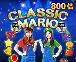 Classic Mario - XTRAPLAY88
