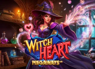 Pragmatic : Witch Heart Megaways - XTRAPLAY88