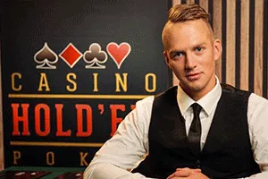 Casino Hold´em - XTRAPLAY88