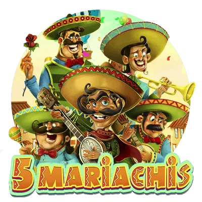 Habanero : 5 Mariachis - XTRAPLAY88