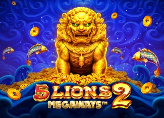 Pragmatic : 5 Lions Megaways 2 - XTRAPLAY88