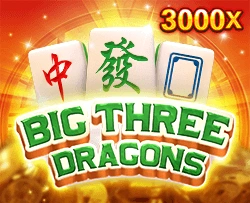 Big Three Dragons - XTRAPLAY88