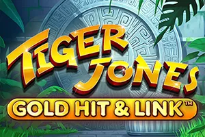 Gold Hit & Link: Tiger Jones - XTRAPLAY88