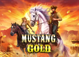 Pragmatic : Mustang Gold - XTRAPLAY88