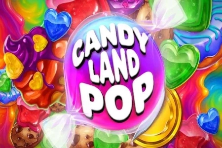 Candyland Pop - XTRAPLAY88