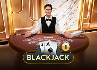 Blackjack 1 - Azure - XTRAPLAY88