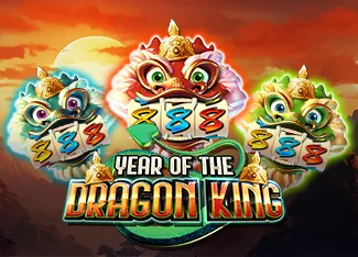 Pragmatic : Year Of The Dragon King - XTRAPLAY88
