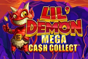 Lil Demon: Mega Cash Collect - XTRAPLAY88