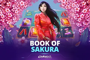 Book of Sakura - XTRAPLAY88