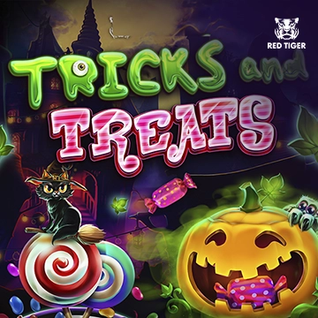 Tricks and Treats - XTRAPLAY88