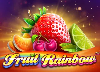 Pragmatic : Fruit Rainbow - XTRAPLAY88