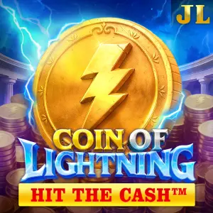 Coin of Lightning - XTRAPLAY88