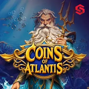 Coins of Atlantis - XTRAPLAY88