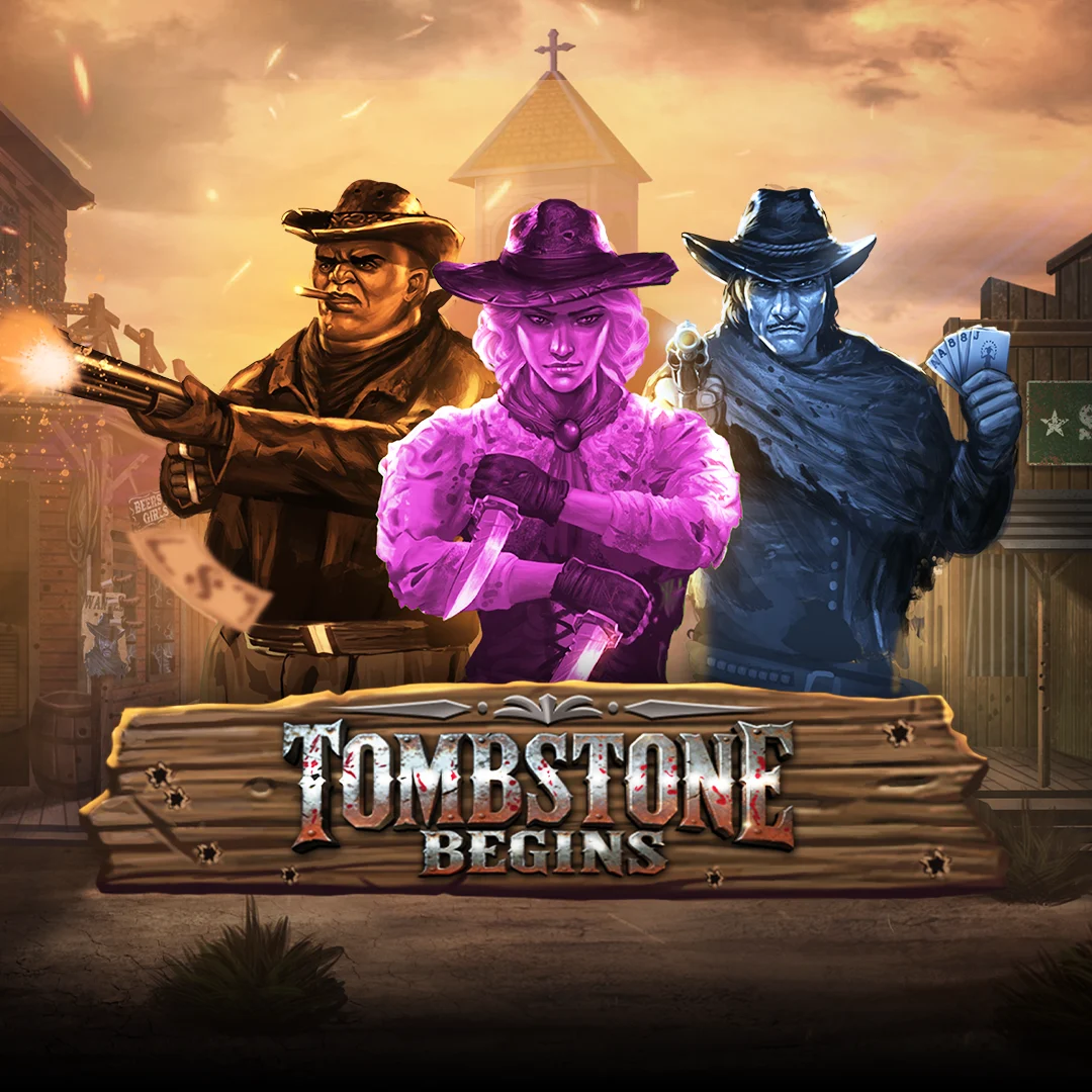 NolimitCity : Tombstone Begins - XTRAPLAY88