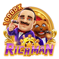 Facai : RICH MAN - XTRAPLAY88