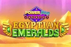 Egyptian Emeralds PowerPlay Jackpot - XTRAPLAY88