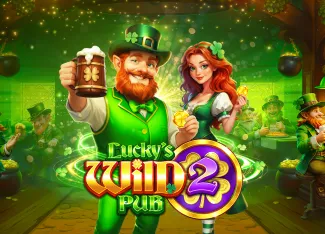 Pragmatic : Luckys Wild Pub 2 - XTRAPLAY88