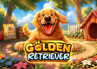 Pragmatic : Golden Retriever - XTRAPLAY88
