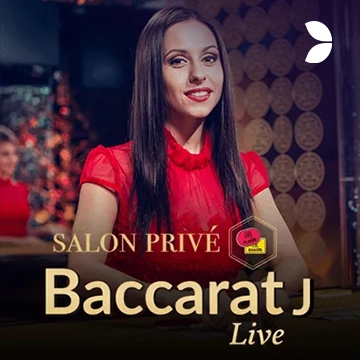 Salon Privé Baccarat J - XTRAPLAY88