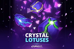 Crystal Lotuses - XTRAPLAY88