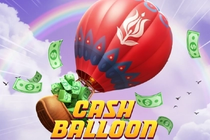 Cash Balloon - XTRAPLAY88
