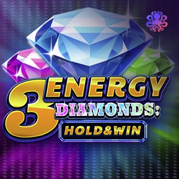 3 Energy Diamonds: Hold & Win - XTRAPLAY88