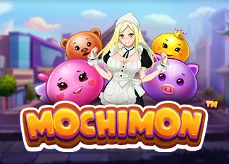 Pragmatic : Mochimon - XTRAPLAY88